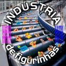 Industria de figurinhas