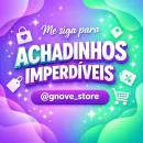 Gnove Achadinhos